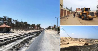 رئيس مجلس حقوق الإنسان بالجزائر: مبادرة حياة كريمة فى مصر تجربة رائدة ورائعة