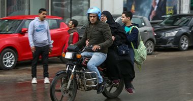 طقس الغد .. انخفاض بالحرارة وأمطار بالسواحل الشمالية والصغرى بالقاهرة 10 درجات طقس الغد .. انخفاض بالحرارة وأمطار بالسواحل الشمالية والصغرى بالقاهرة 10 درجات