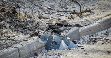 شاهد لحظة قصف الجيش الروسى لمبنى التليفزيون الأوكرانى فى كييف