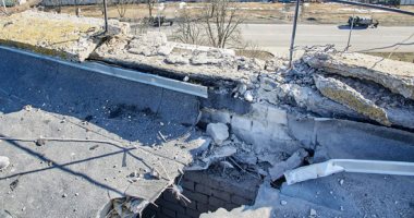 مراسل إكسترا نيوز: قصف روسى استهدف ضواحى كييف وصافرات الإنذار دوت طول الليل
