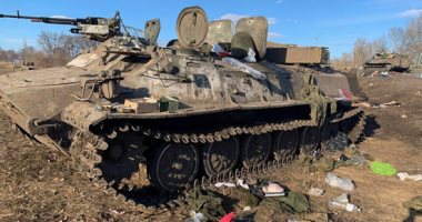 الدفاع الروسية: تدمير 69 مقاتلة أوكرانية على الأرض و24 فى الجو و778 دبابة