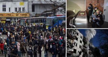 الدفاع البريطانية: توقف العملية الروسية فى أوكرانيا جزئيا على جميع الجبهات