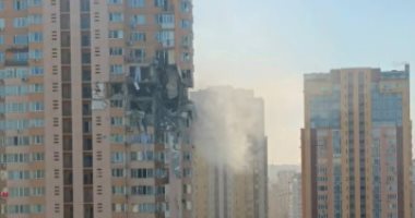 هيئة القطارات الأوكرانية: غارة جوية تستهدف منطقة بالقرب من محطة كييف