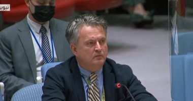مندوب أوكرانيا فى الأمم المتحدة: مستعدون للحوار لكن لا نثق بروسيا
