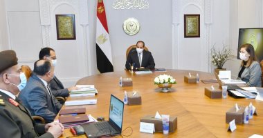 الرئيس السيسى يتابع الموقف التنفيذى الخاص بالمدن الرياضية الأولمبية الجديدة