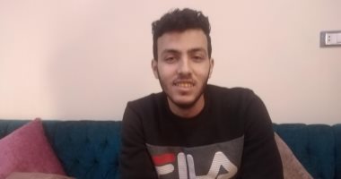 المصرى العائد من أوكرانيا: صديقى ابلغنى نبأ الحرب وجميع الطلاب بخير.. فيديو