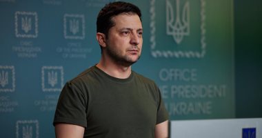 زيلنسكى يتهم روسيا بارتكاب "جرائم حرب": موسكو أطلقت 113 صاروخا فى 5 أيام