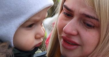 الأمم المتحدة: طفل كل دقيقة يصبح لاجئا بسبب الحرب في أوكرانيا