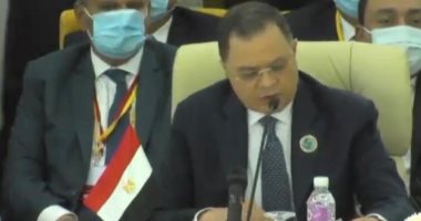 وزير الداخلية: نتصدى للعصابات المنظمة ونرسخ لقيم حقوق الإنسان وزير الداخلية: نتصدى للعصابات المنظمة ونرسخ لقيم حقوق الإنسان