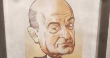 تكريم فنانين في افتتاح الملتقى العربى لرواد الكاريكاتير وسط أعمال صاروخان تكريم فنانين في افتتاح الملتقى العربى لرواد الكاريكاتير وسط أعمال صاروخان