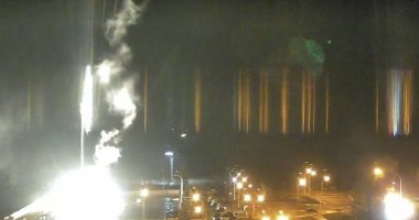 واشنطن تفعل الاستجابة للحوادث النووية جراء أحداث محطة "زابوروجيا" الأوكرانية واشنطن تفعل الاستجابة للحوادث النووية جراء أحداث محطة "زابوروجيا" الأوكرانية
