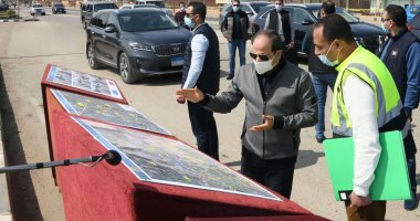 أخبار مصر.. الرئيس السيسى يوجه بتوفير جميع الخدمات على طرق ومحاور القاهرة