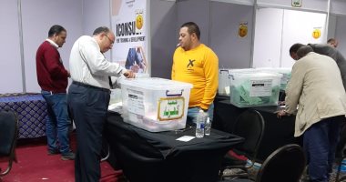 مؤشرات أولية بلجان القاهرة.. هانى ضاحى الأعلى فى حصد الأصوات يلاحقه "النبراوى" مؤشرات أولية بلجان القاهرة.. هانى ضاحى الأعلى فى حصد الأصوات يلاحقه "النبراوى"