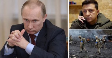 الرئاسة الأوكرانية: مقتل 15300 جندى روسى منذ بداية الحرب