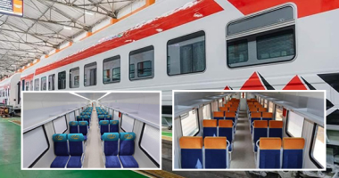 السكة الحديد تنشر أسعار تذاكر قطارات الدرجة الثالثة مكيفة قبل بدء تشغيلها غدا