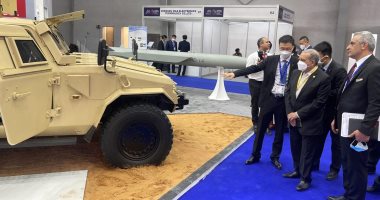 وزير الإنتاج الحربى يبحث التعاون مع "Poly Defence" الصينية بالصناعات الدفاعية