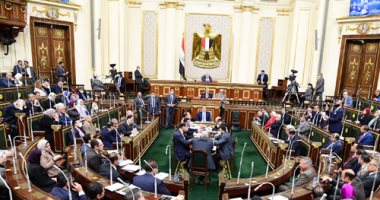 رئيس مجلس النواب يرفع الجلسة العامة بعد الموافقة على 3 تشريعات واتفاقية دولية رئيس مجلس النواب يرفع الجلسة العامة بعد الموافقة على 3 تشريعات واتفاقية دولية
