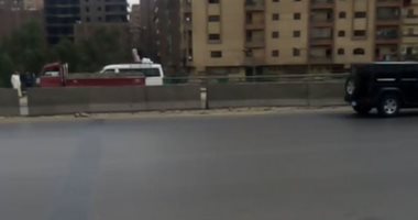 بث مباشر.. اعرف الحالة المرورية بالطريق الدائرى ومحاور القاهرة والجيزة