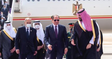 "واس": العلاقات المصرية السعودية تتسم بالعمق التاريخى والتعاون الاستراتيجى