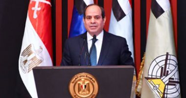 صحيفة كويتية تبرز تصريحات الرئيس السيسى بالندوة التثقيفية للقوات المسلحة صحيفة كويتية تبرز تصريحات الرئيس السيسى بالندوة التثقيفية للقوات المسلحة
