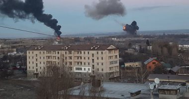 حاكم مقاطعة بيلجورود الروسية: إصابات جراء سقوط قذيفة أطلقت من أوكرانيا