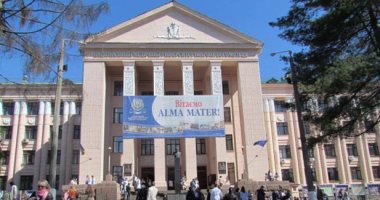 جامعة بوجامولتس الأوكرانية تعلن لجميع طلابها استئناف الدراسة أونلاين 14 مارس