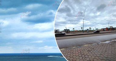 الأرصاد: ارتفاع الحرارة وشبورة صباح غدٍ.. والعظمى بالقاهرة 20 درجة الأرصاد: ارتفاع الحرارة وشبورة صباح غدٍ.. والعظمى بالقاهرة 20 درجة