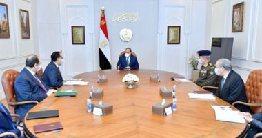 أخبار مصر.. توجيهات رئاسية للقوات المسلحة بطرح السلع الغذائية بأسعار مخفضة