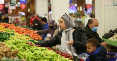 إقبال كبير على شوادر ومنافذ مبادرة كلنا واحد على مستوى الجمهورية