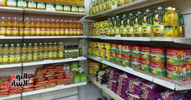 التموين: توفير 6000 منفذ و1300 مجمع استهلاكى لبيع السلع بالمحافظات