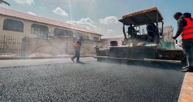 شاهد أعمال المرحلة الأولى من تأهيل كورنيش البحر ضمن المشاريع المصرية بغزة شاهد أعمال المرحلة الأولى من تأهيل كورنيش البحر ضمن المشاريع المصرية بغزة