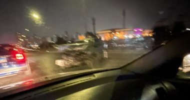 الصحة: 17 مصابا وحالتا وفاة فى حادث تصادم بطريق الفيوم