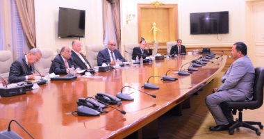 التنمية المحلية: إجراء المقابلات لـ250 متقدما لاختيار 58 رئيس حى ومدينة التنمية المحلية: إجراء المقابلات لـ250 متقدما لاختيار 58 رئيس حى ومدينة