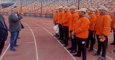 تعرف على قائمة الممنوعات للجماهير فى مباراة مصر والسنغال