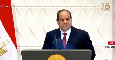 الرئيس السيسى: "الوقود متوافر فى المحطات رغم ارتفاع أسعاره عالميا"