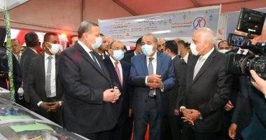 التموين: الاتفاق مع التنمية المحلية على إقامة معارض دائمة طوال العام بالمحافظات التموين: الاتفاق مع التنمية المحلية على إقامة معارض دائمة طوال العام بالمحافظات