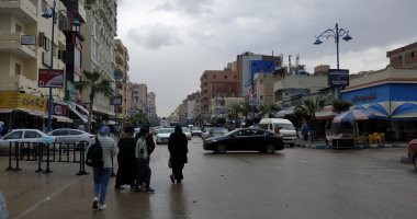 أخبار مصر.. أمطار على السواحل الشمالية غدا ونشاط رياح والصغرى بالقاهرة 10