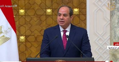 الرئيس السيسي: ندعم احتياجات رواندا التنموية بتعظيم استثمارات الشركات المصرية