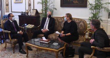 رئيس الوزراء يشهد توقيع مذكرة تفاهم مع "ميرسك العالمية" لإنتاج الوقود الأخضر