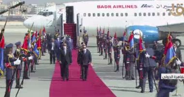 الرئاسة: الرئيس السيسى يستقبل رئيس مجلس السيادة الانتقالى السودانى الرئاسة: الرئيس السيسى يستقبل رئيس مجلس السيادة الانتقالى السودانى