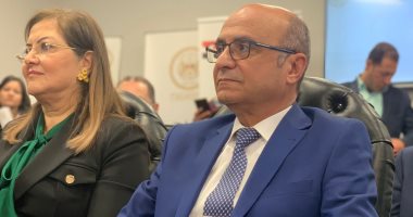 وزير العدل عن تجربته فى الشهر العقارى: سجلت شقتى فى 6 سنين والآن 37 يوما
