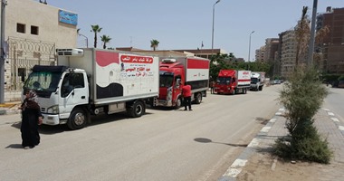 أخبار مصر.. التموين: 50% زيادة فى ضخ السلع الغذائية بتخفيضات 30%