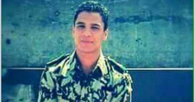 أم الشهيد محمد عبد الفتاح: سأعيش عمرى كله أفتخر بما قدمه ابنى اللى سبقنى للجنة