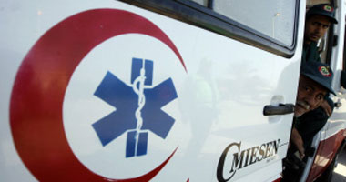 الهلال الأحمر المصرى: تعاملنا مع 2000 بلاغ ومركزين إغاثة على الحدود الأوكرانية