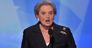 وفاة وزير الخارجية الأمريكية السابقة مادلين أولبرايت عن عمر 84 عاما