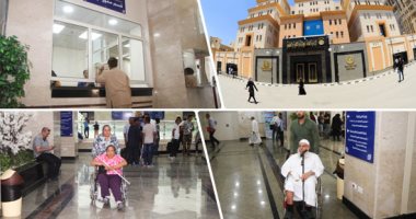 الأمن الإنسانى.. أماكن خاصة بجميع مقارات الجوازات بالجمهورية لذوى الهمم