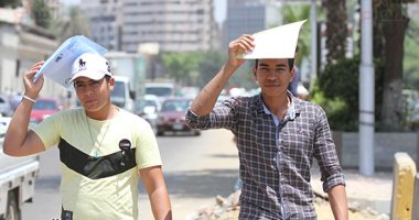 طقس شديد الحرارة وأتربة عالقة.. تفاصيل حالة الطقس حتى الخميس المقبل