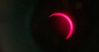 البحوث الفلكية يكشف تفاصيل كسوف الشمس المرتقب غدًا من البداية للنهاية