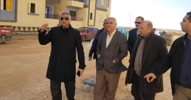 وزير الإسكان: مسئولو المدن الجديدة يواصلون متابعة سير العمل بالمشروعات