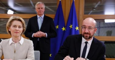 الاتحاد الأوروبي يعبر عن قلقه إزاء تقارير انتهاكات حقوق الإنسان في تيجراي